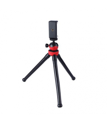 Minitrepied flexibil cu adaptor smatphone Studioking FTR-18