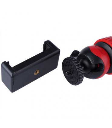 Minitrepied flexibil cu adaptor smatphone Studioking FTR-18