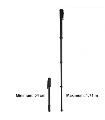 Monopied 171 cm WT-1003 Nest