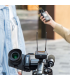 Set de microfoane lavaliera Saramonic UwMic9S TX9S + RX9S UHF Wireless