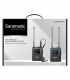 Set de microfoane lavaliera Saramonic UwMic9S TX9S + RX9S UHF Wireless