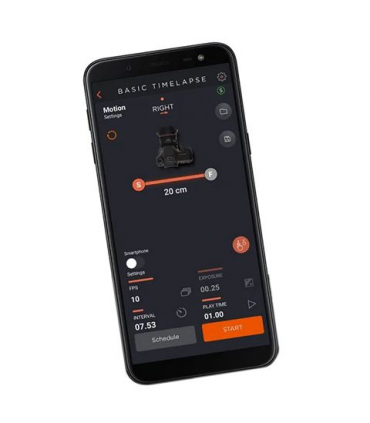 Slider motorizat 40cm miops Miops