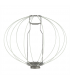 Softbox Lantern StudioKing SK-SL65 65 cm montura Bowens