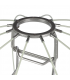 Softbox Lantern StudioKing SK-SL65 65 cm montura Bowens