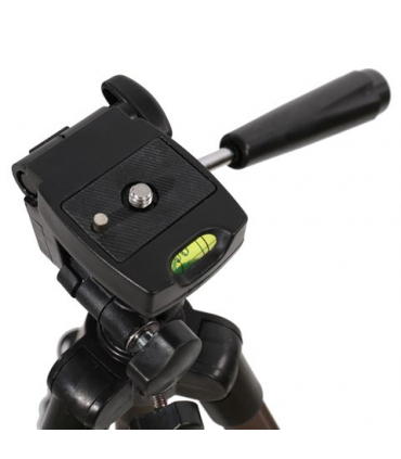 Trepied aluminiu 3-Way 110 cm Falcon Eyes FT-1120