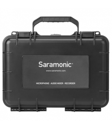 Set de microfoane lavaliera Saramonic UwMic9S TX9S + RX9S UHF Wireless