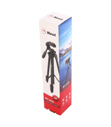 Trepied din aluminiu 136 cm cap cu bila Nest NT-510