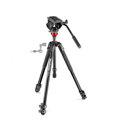 Manfrotto MVK500190XV Kit trepied video Mirrorless