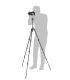 Manfrotto Befree Advanced Carbon Travel trepied