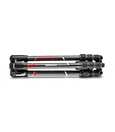 Manfrotto Befree Advanced Carbon Travel trepied