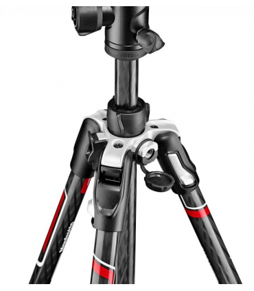 Manfrotto Befree Advanced Carbon Travel trepied