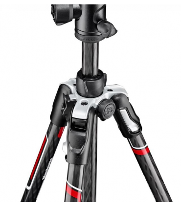 Manfrotto Befree Advanced Carbon Travel trepied