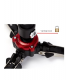 Manfrotto MVMXPRO500 monopied video cu baza Fluidtech