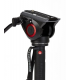 Manfrotto MVMXPRO500 monopied video cu baza Fluidtech