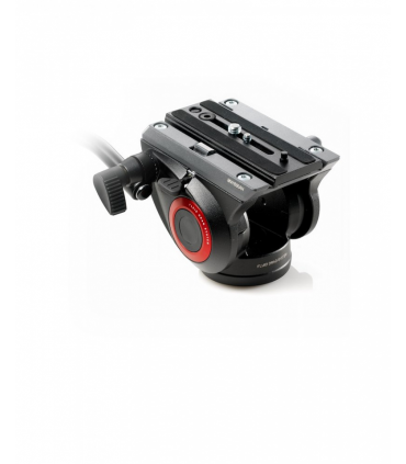 Manfrotto MVMXPRO500 monopied video cu baza Fluidtech