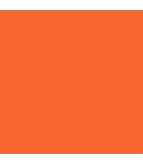 Fundal de hartie rosu 24 mandarin 1.35x11 m