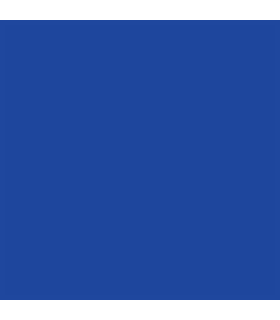 Fundal de hartie albastru 58 chroma blue 1.35x11 m