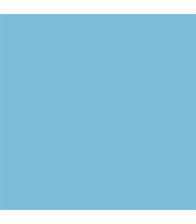 Fundal de hartie albastru 75 sky 1.35x11 m