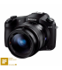 Sony Cyber-shot DSC-RX10 Aparat Foto Compact 20.2MP Obiectiv Carl Zeiss 24-200mm f/2.8 Negru