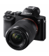Sony A7 Aparat Foto Mirrorless 24MP Full Frame Full HD Kit cu Obiectiv 28-70 F/3.5-5.6 OSS