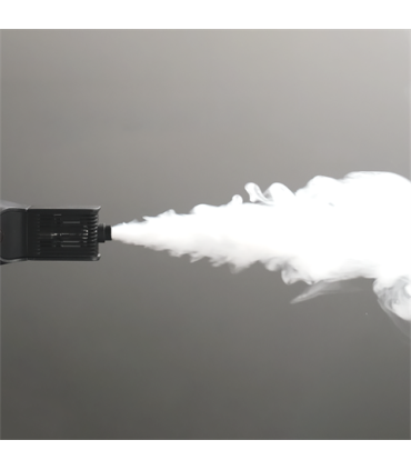 SmokeGENIE Handheld Professional Smoke Machine Pro Pack