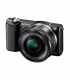 Sony Alpha A5000 KIT (ILCE-5000L/B) + SEL16-50mm