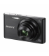 Sony DSC-W830 Aparat Foto Compact 20.1MP Negru