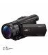 Sony FDR-AX100 - camera video semi - profesionala cu 4K