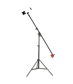 StudioKing Professional Light Boom + Light Stand + Counterweight BM2350A