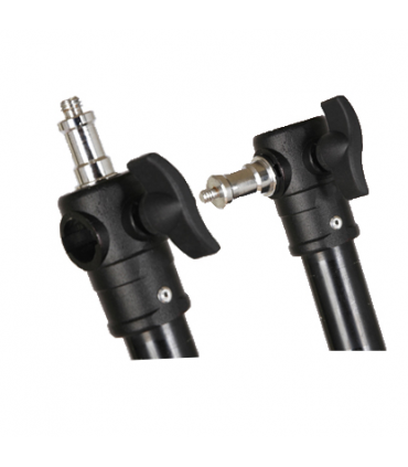 StudioKing Professional Light Boom + Light Stand + Counterweight BM2350A