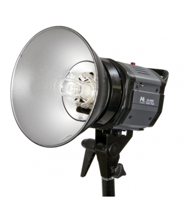 Falcon Eyes Flash Set with Diffuser Ball
