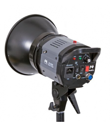 Falcon Eyes Flash Set with Diffuser Ball