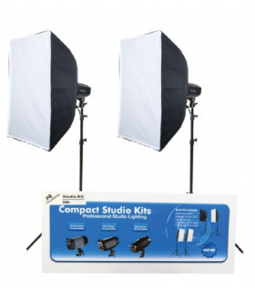 Kit blitz de Studio Falcon Eyes Studio SSK-2250D