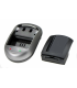 Incarcator pentru acumulatori tip Canon LP-E12 (cod AVMP840SE)