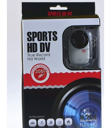 CAMERA VIDEO SPORT - HJ1000